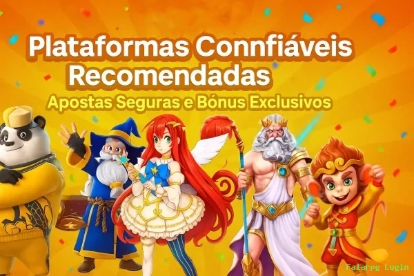 Pagamentos Falarpg Login